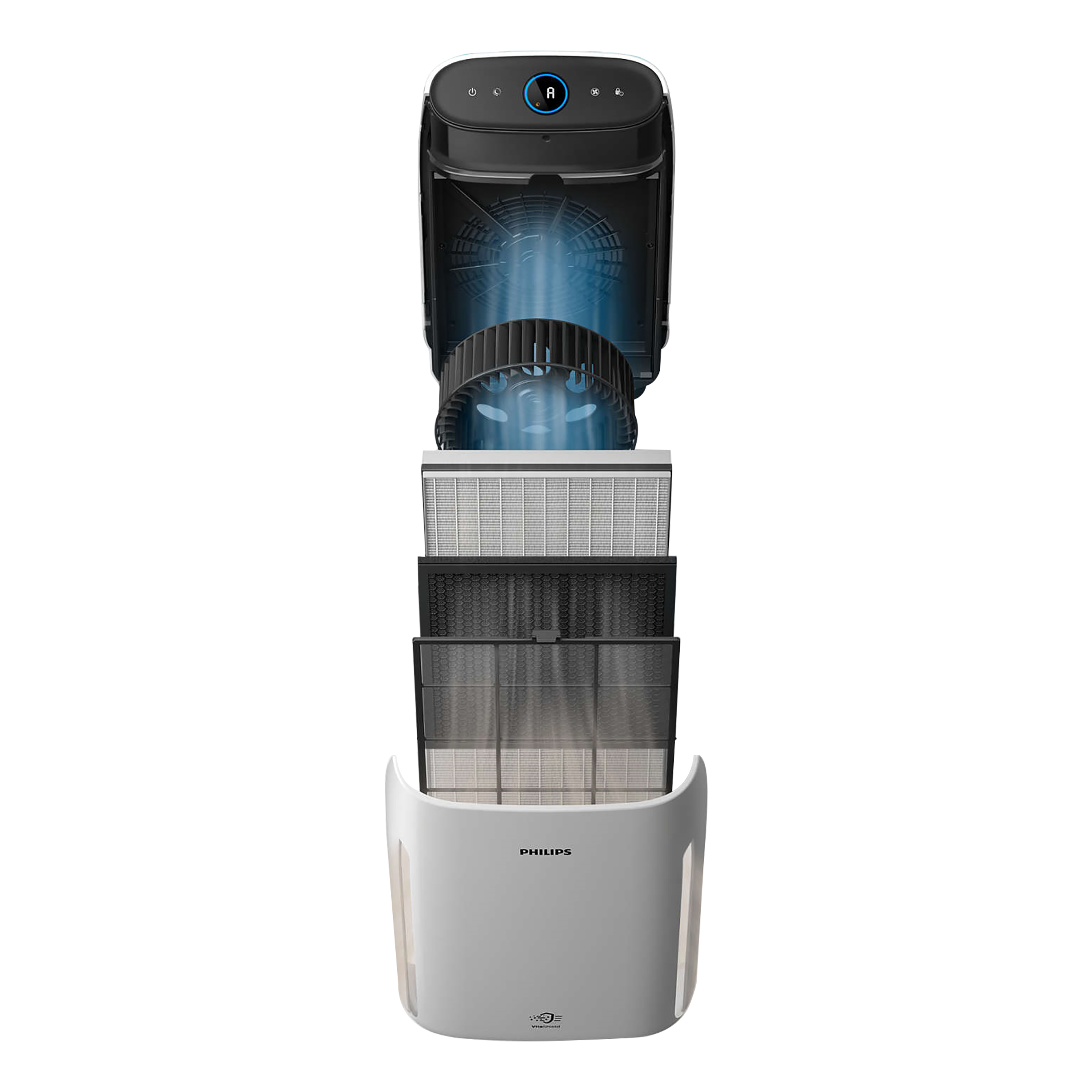 philips air purifier vitashield